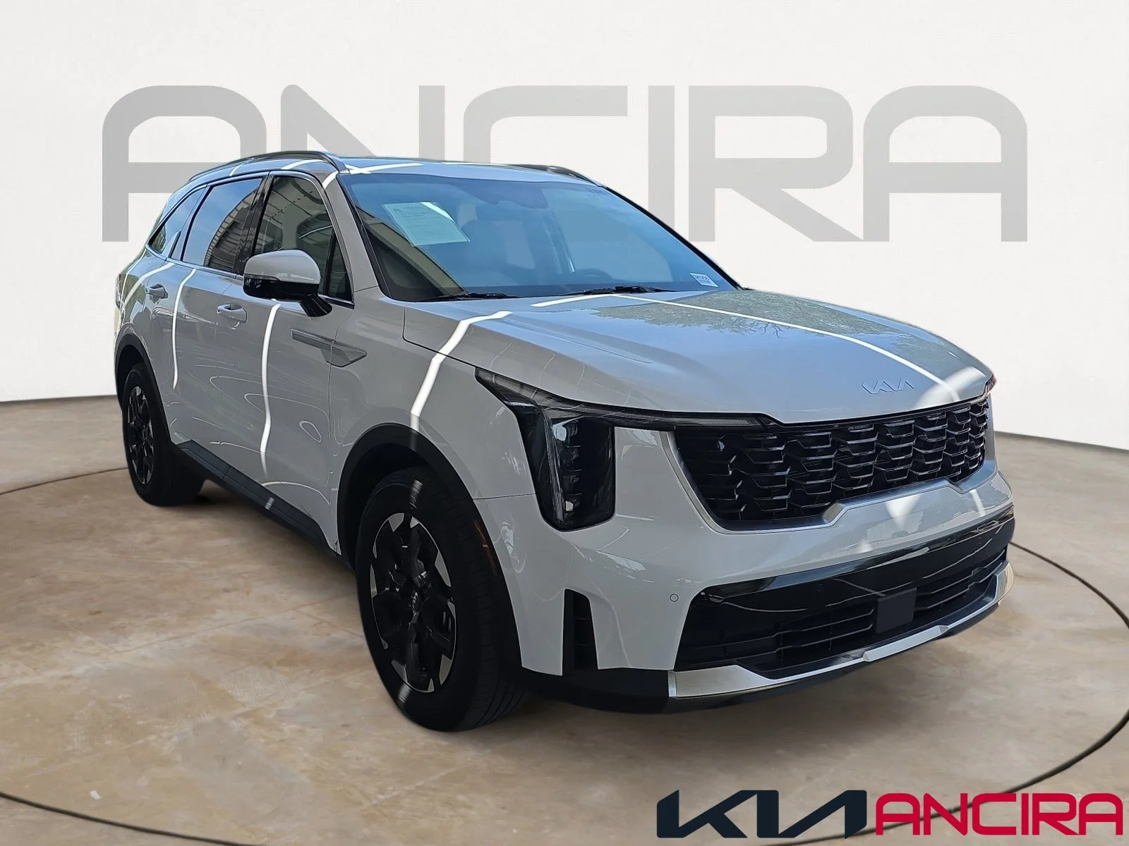 2025 Kia Sorento S AT's photo