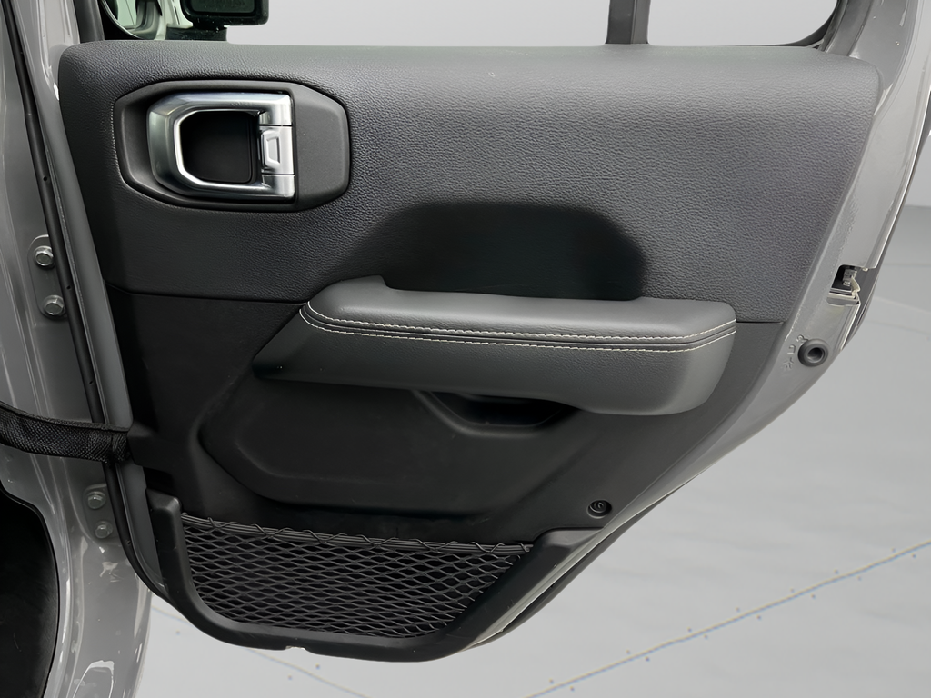 2023 Jeep Wrangler 4xe Sahara 4XE - Photo 20