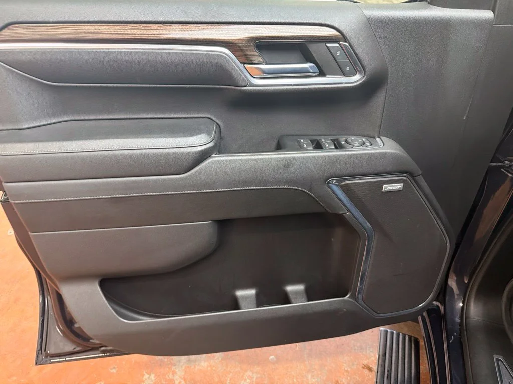 Used 2024 Dark Ash Metallic Chevrolet RST image 28