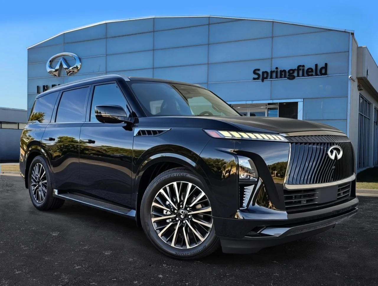 2027 INFINITI QX80