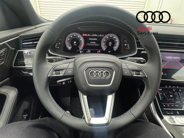New 2027 Gray Audi  image 24
