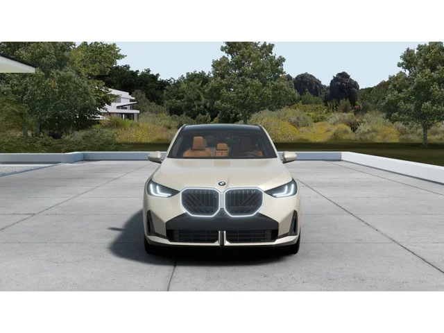 New 2026 Dune Grey Metallic BMW X3 30 image 3
