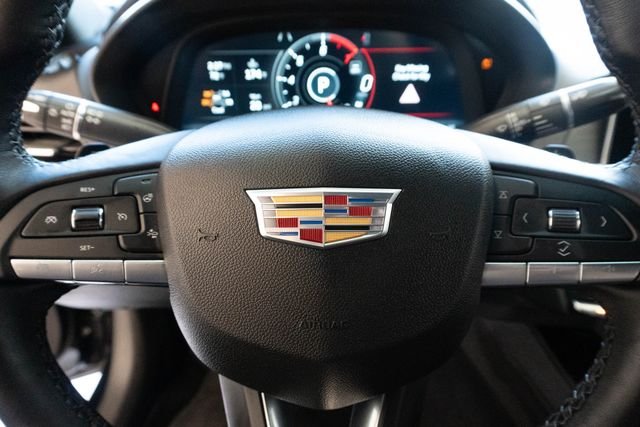 Used 2025 Black Cadillac Premium Luxury image 20