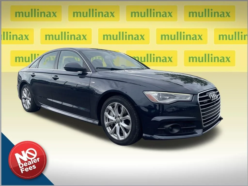 2017 Audi A6 2.0T Premium Plus Tiptronic quattro's photo