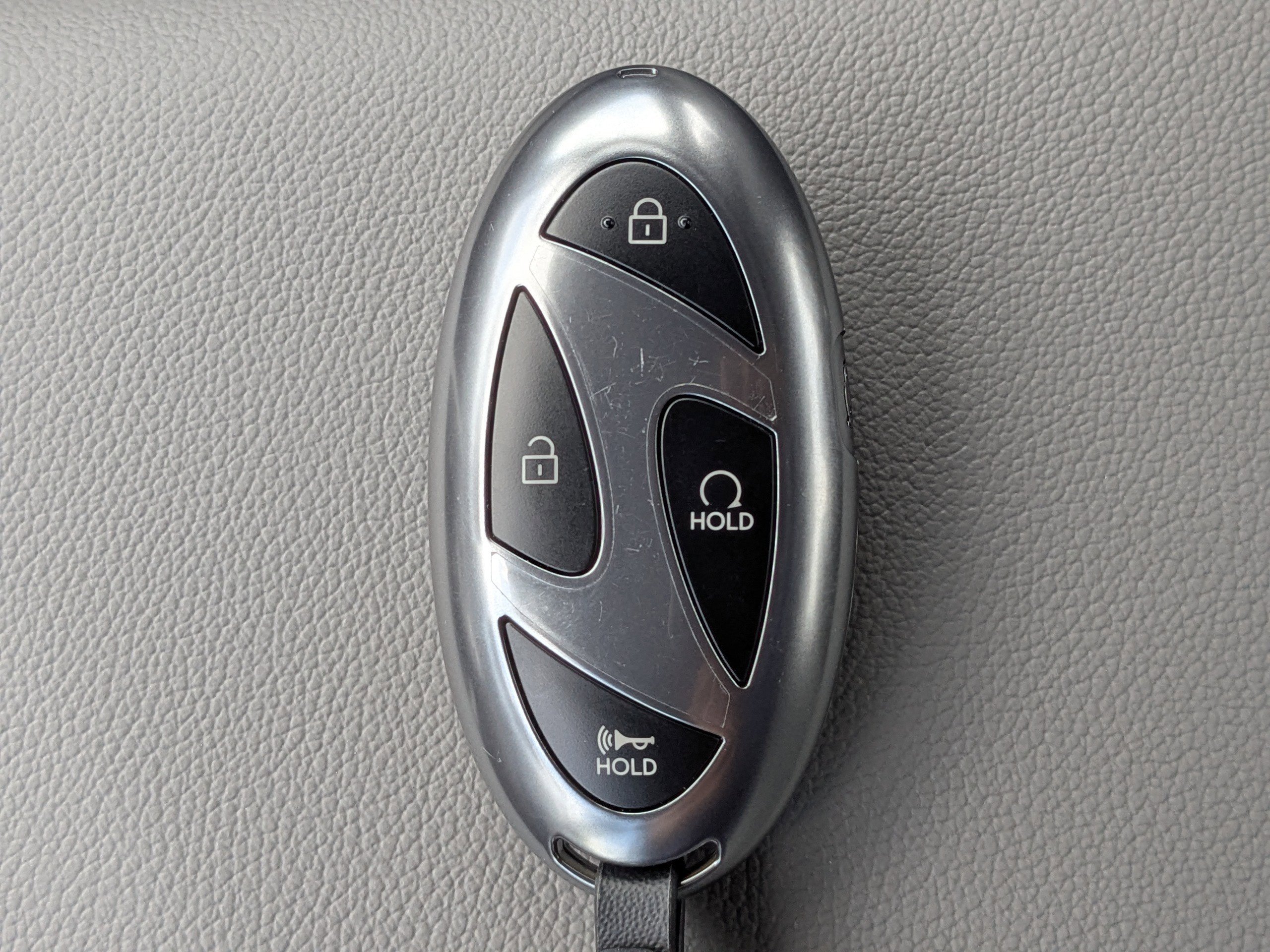 New 2025 Fluid Metal Hyundai SEL Sport image 33