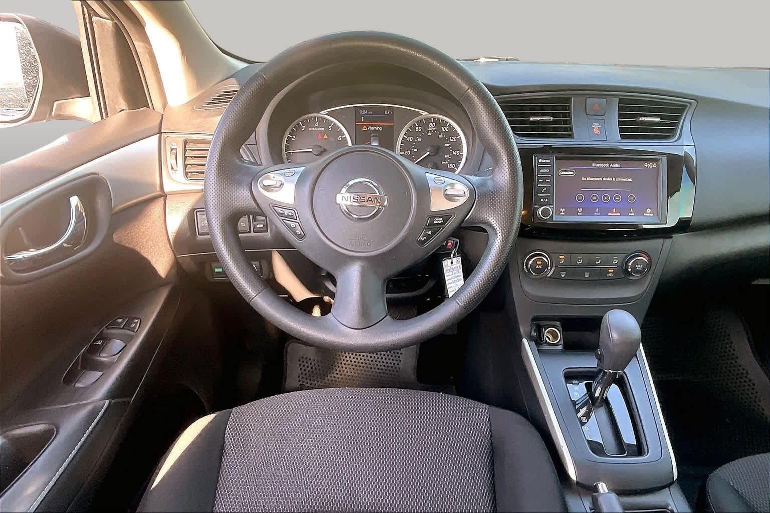 Pre-Owned 2019 Nissan Sentra S