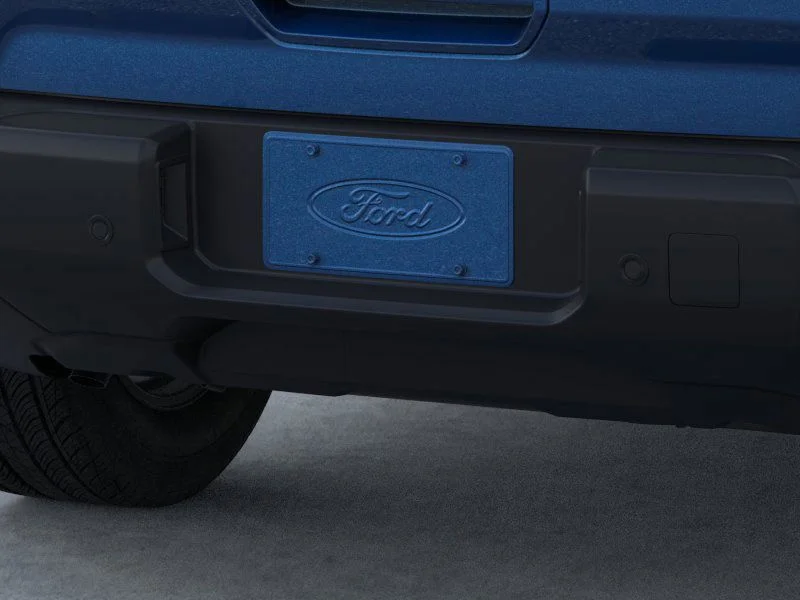 New 2025 Velocity Blue Metallic Ford Big Bend® image 23