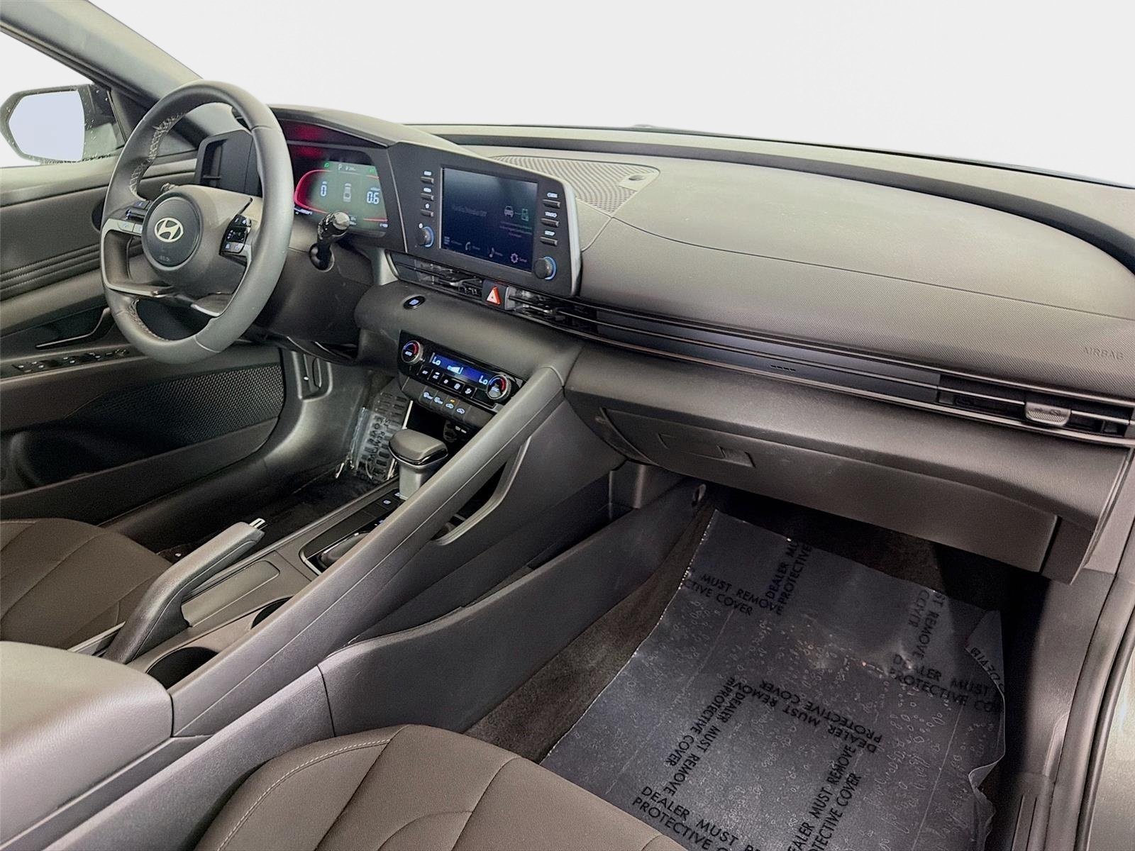 Used 2026 Amazon Gray Hyundai SEL Sport image 25