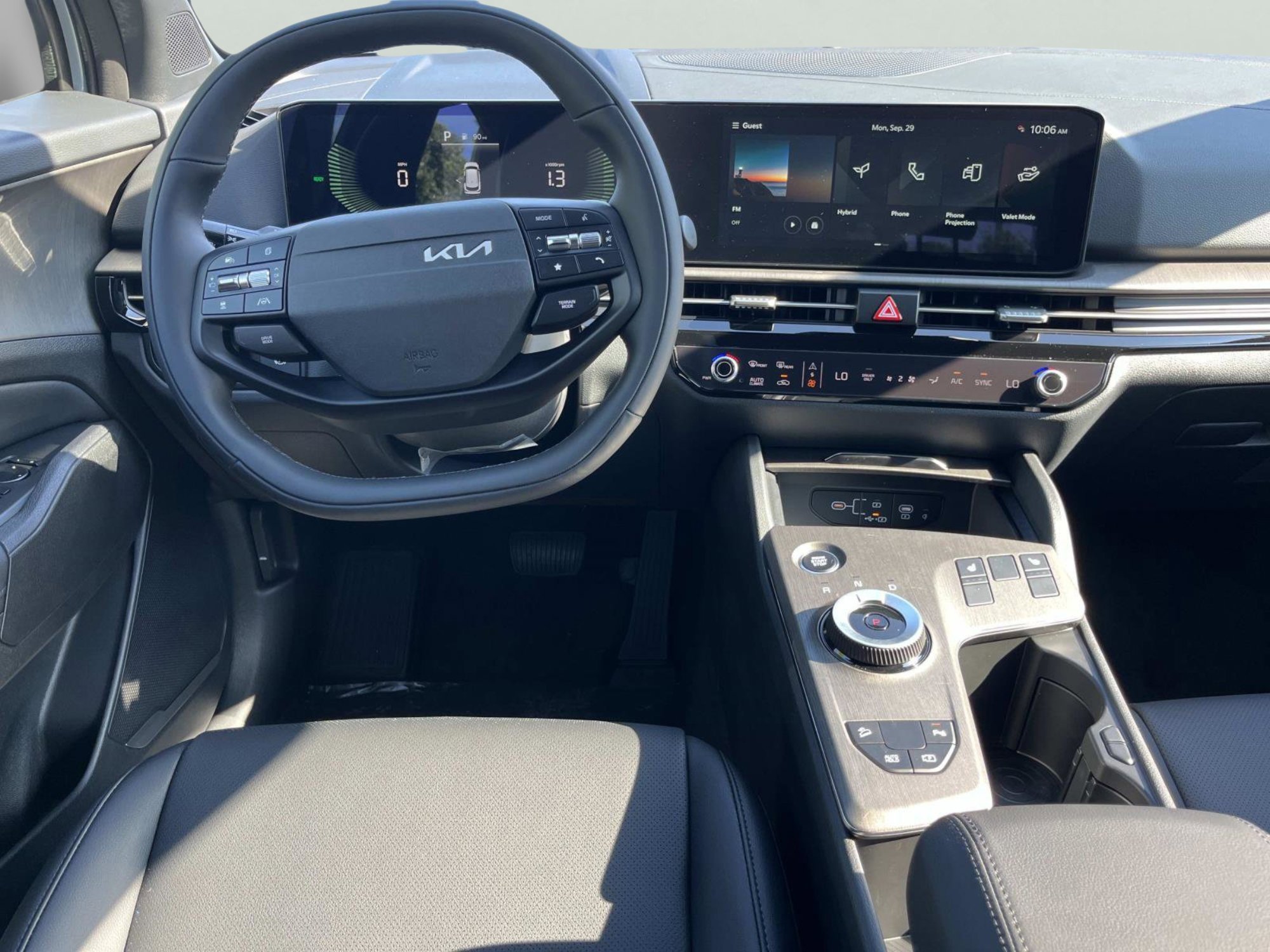 New 2026 Heritage Blue Kia X-Line image 13