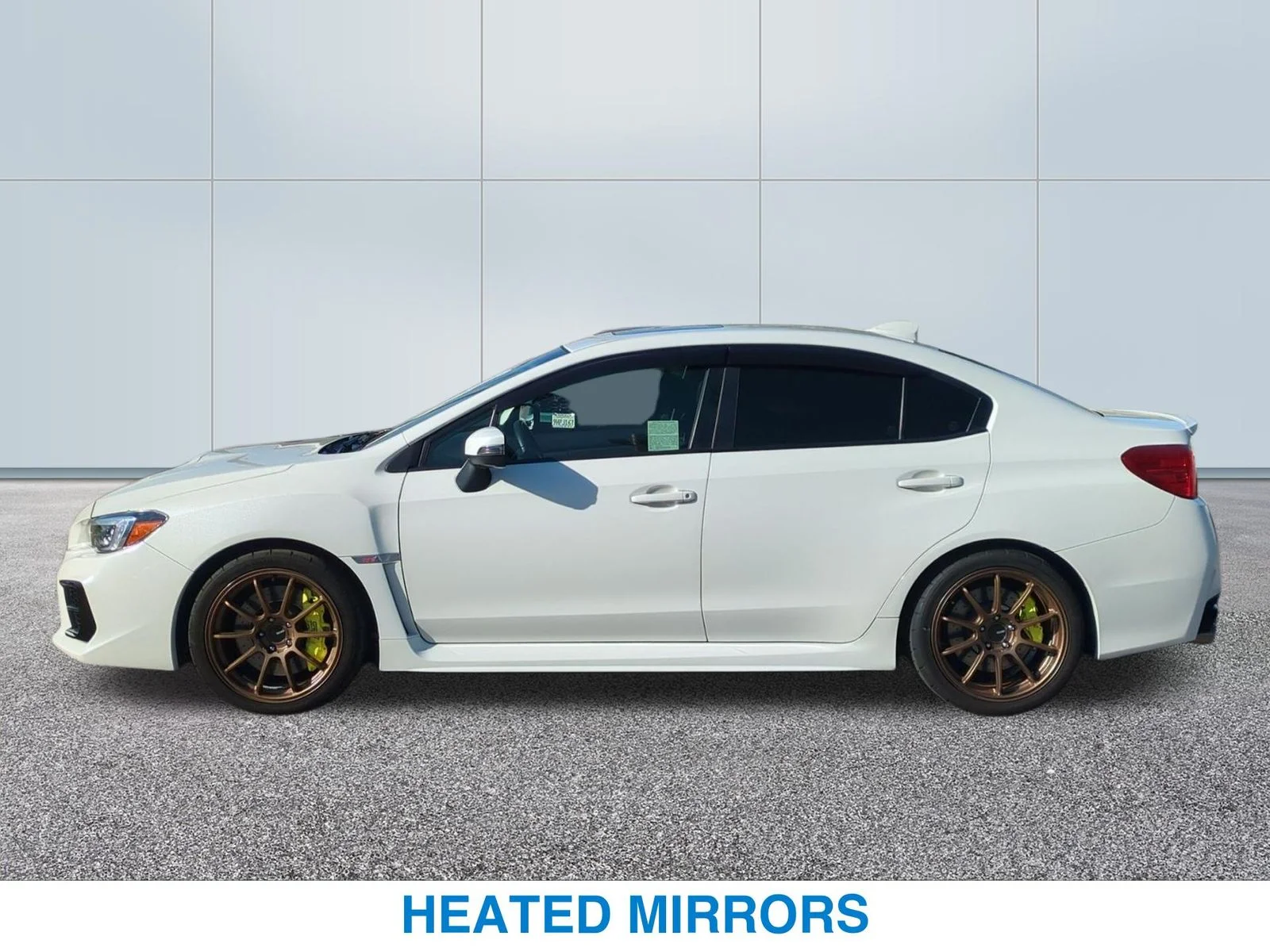Used 2021 White Subaru STi Limited image 10