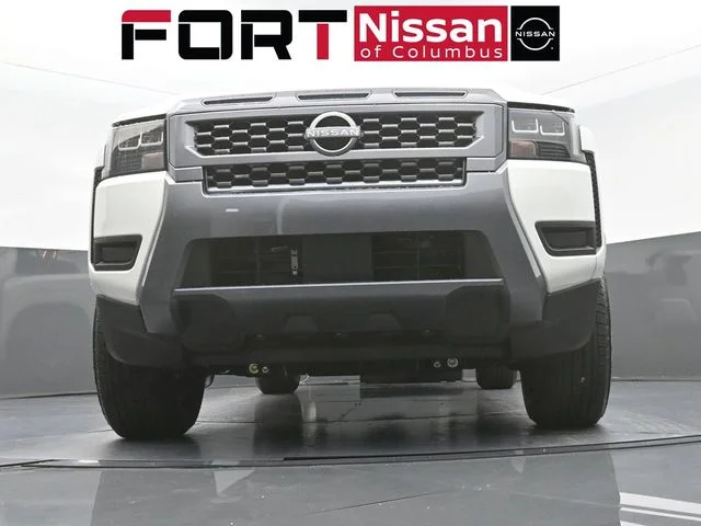2026 Nissan Frontier SV - Photo 31