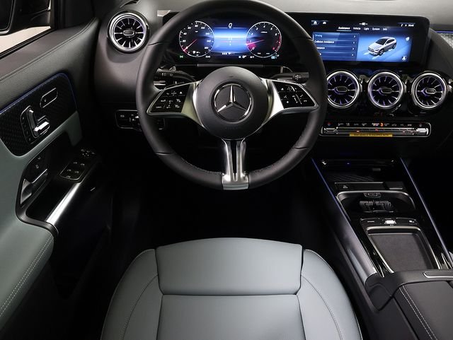 New 2026 Night Black Mercedes-Benz GLA 250 image 14
