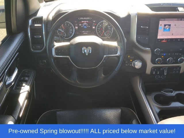 Used 2022 White Ram Laramie image 36
