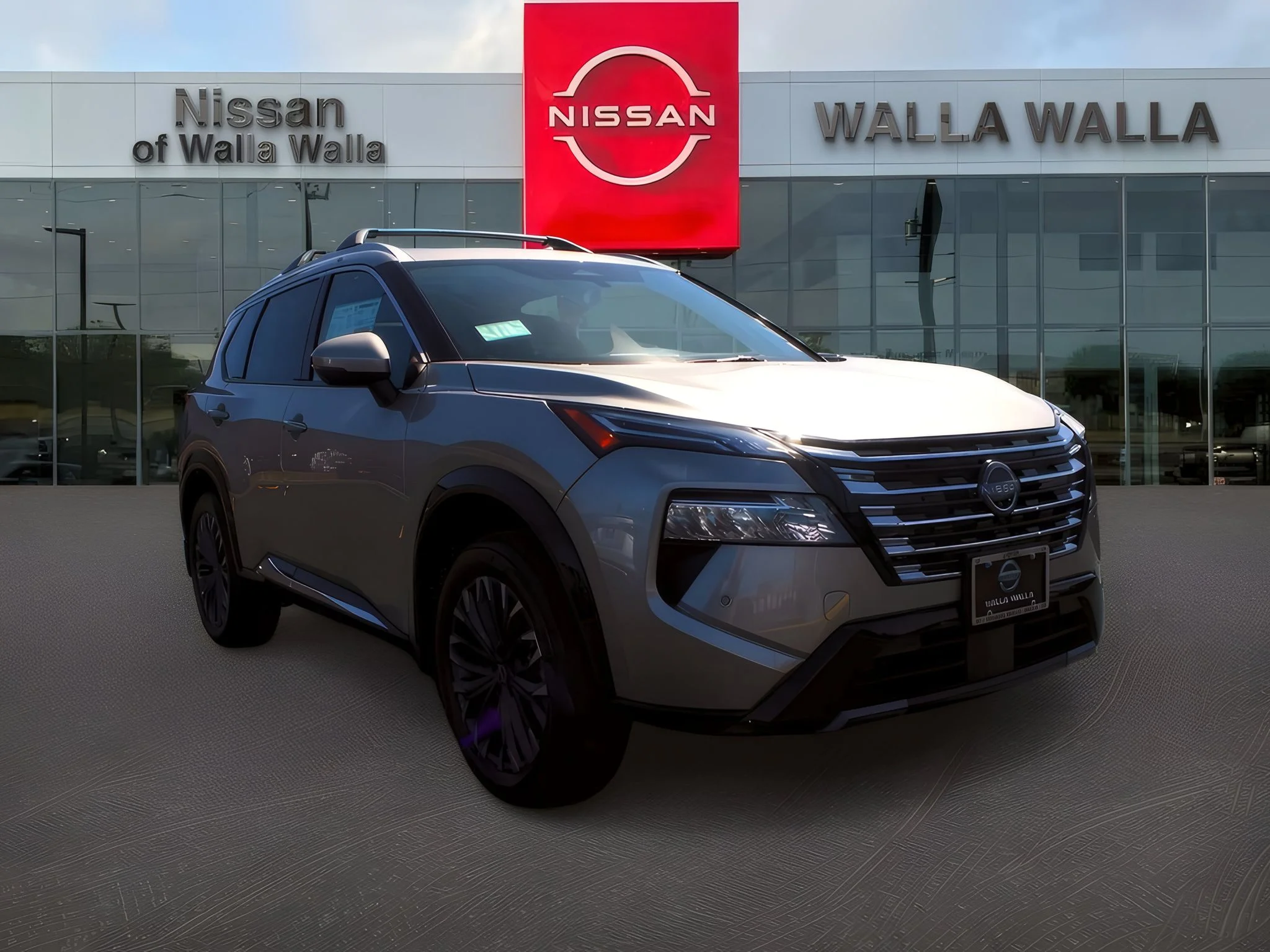 2026 Nissan Rogue
