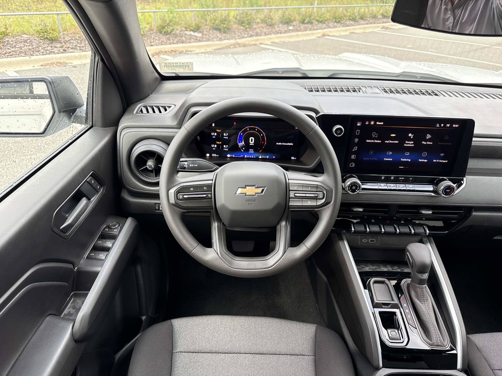 2026 Chevrolet Colorado Work Truck - Photo 13