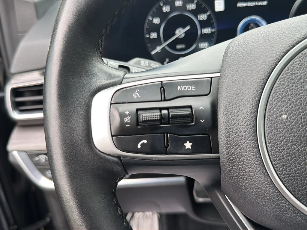 Used 2023 Gray Kia X-Pro image 34