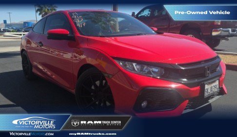 2019 Honda Civic Si