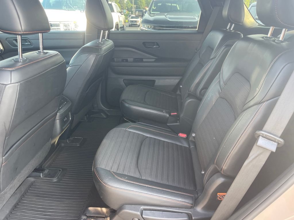 Used 2024 Black Nissan Rock Creek image 14