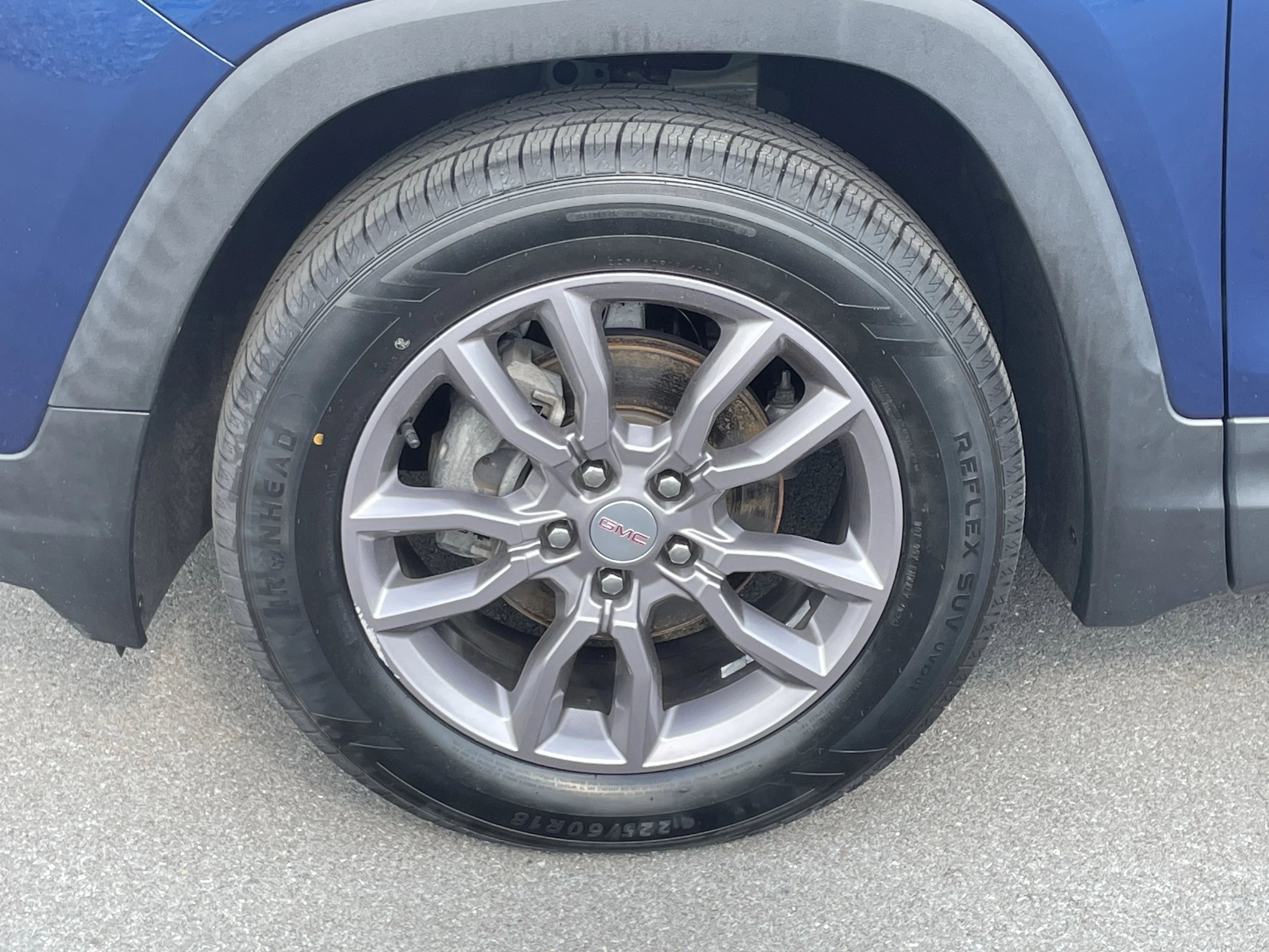 Used 2023 Marine Metallic GMC SLT image 11