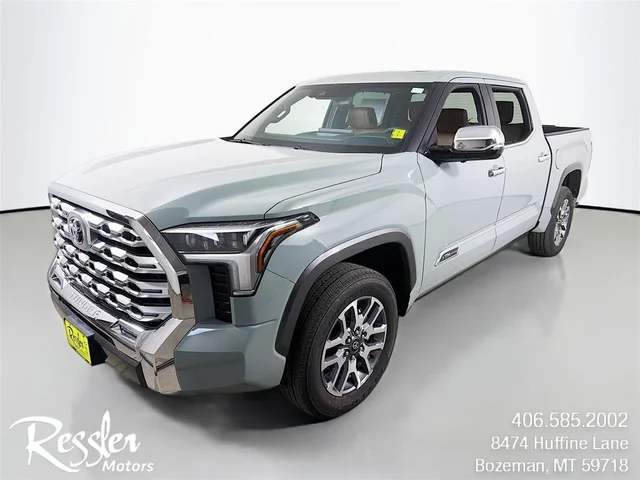 2026 Toyota Tundra 1794