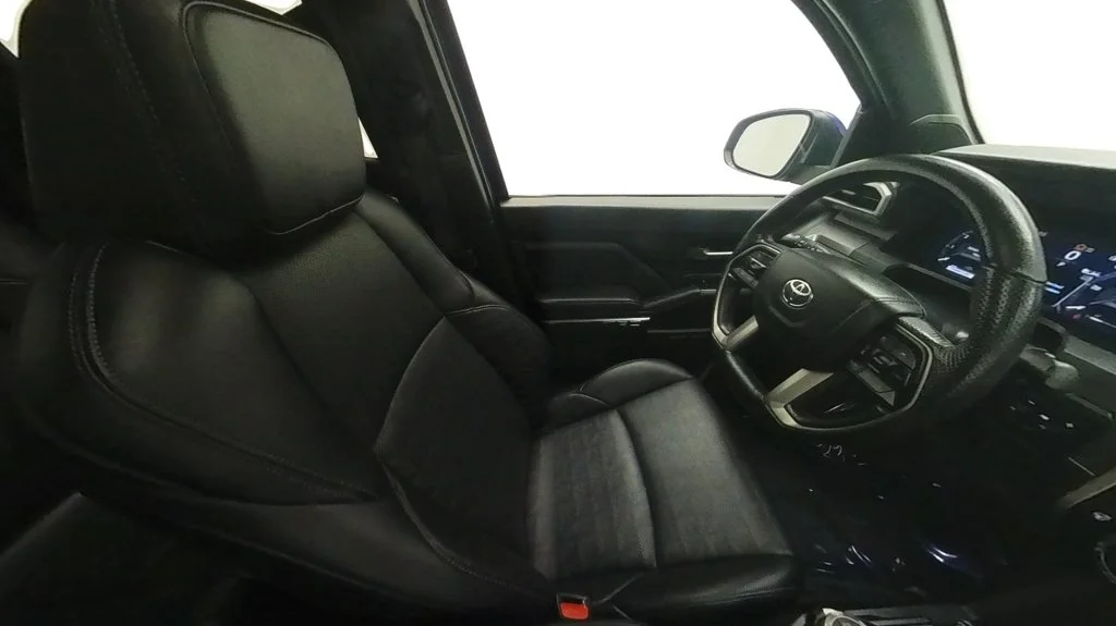 Used 2024 Blue Toyota TRD Off-Road image 36