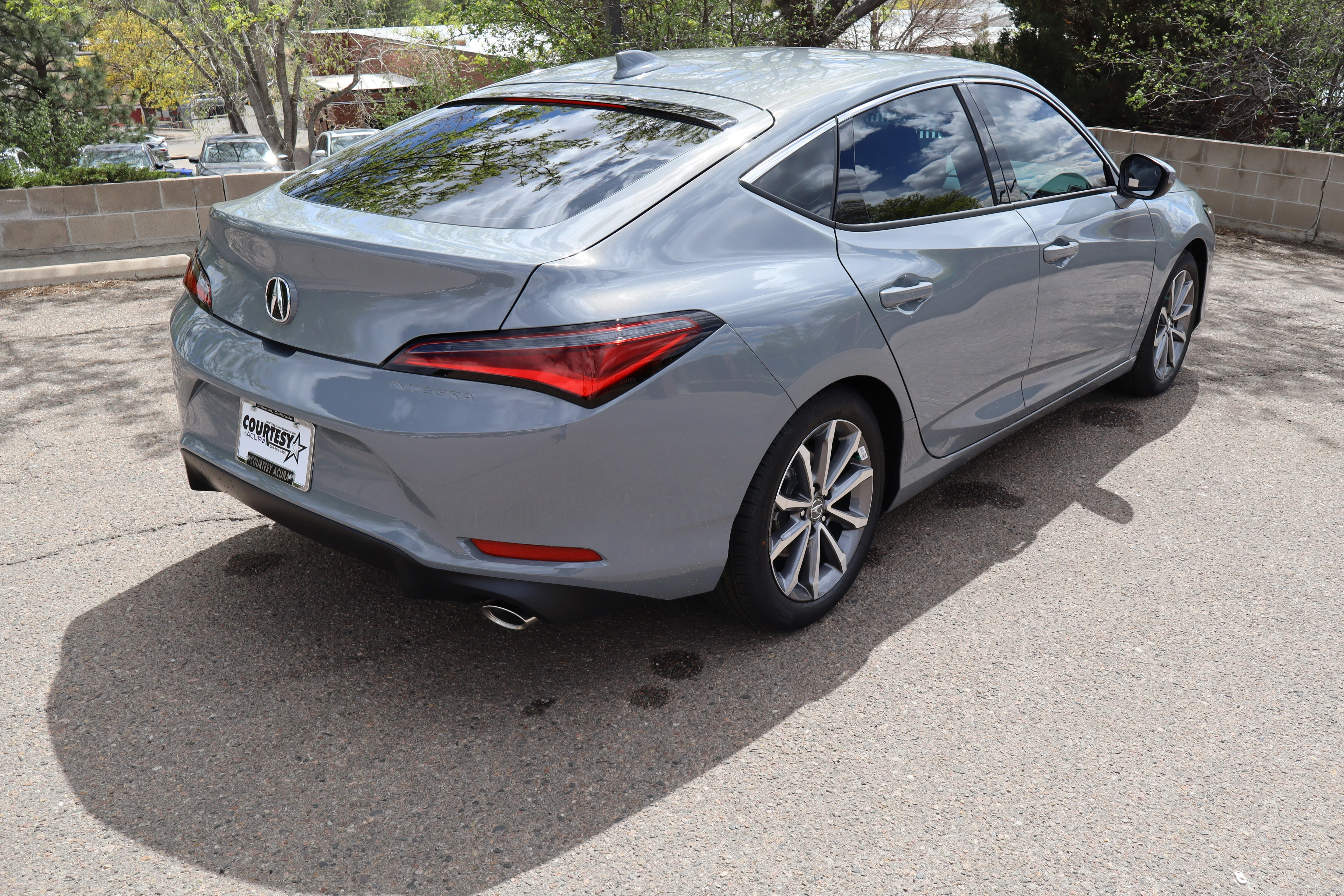 New 2026 Urban Gray Pearl Acura INTEGRA image 6