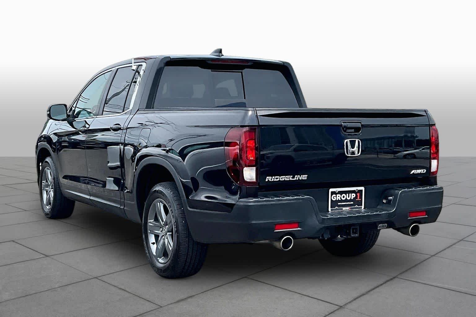 2023 Honda Ridgeline RTL - Photo 11
