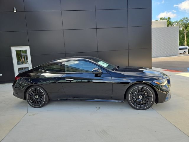 New 2026 Black Mercedes-Benz CLE300 image 2