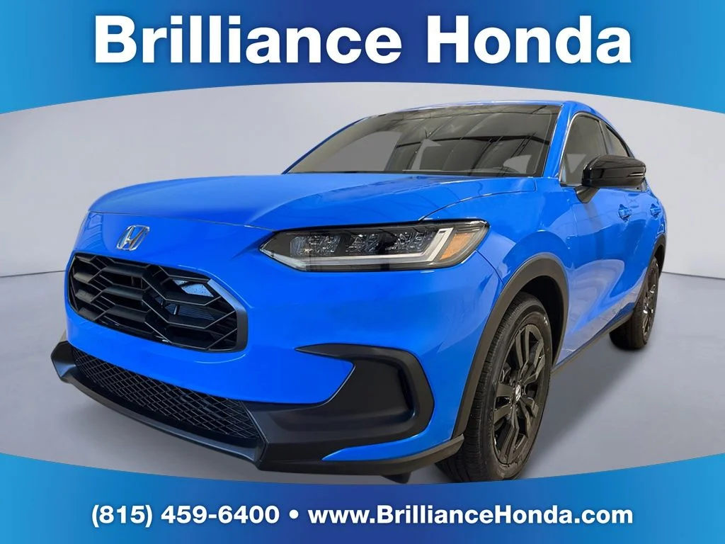 2027 Honda HR-V Sport AWD's photo