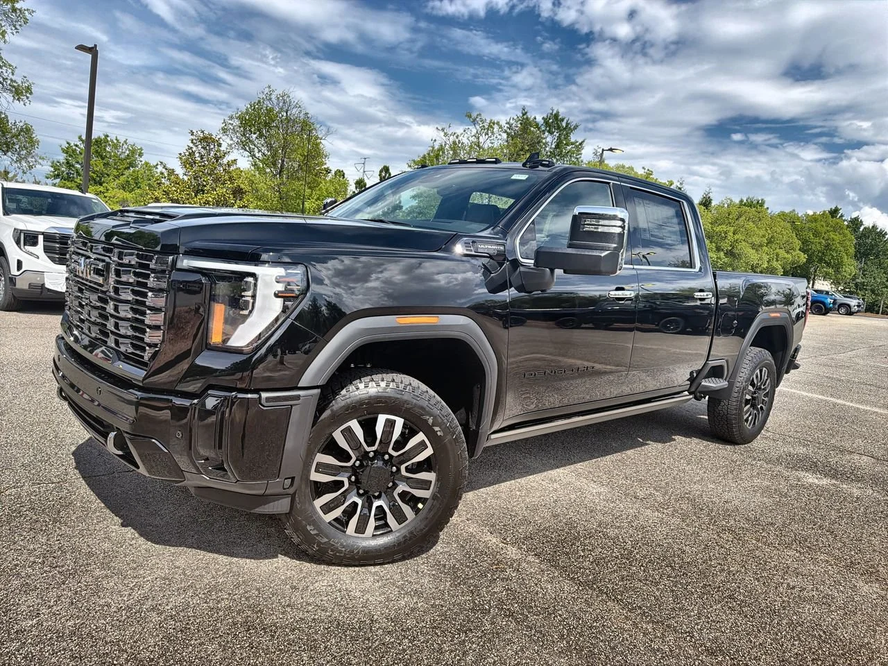 New 2026 Onyx Black GMC Denali Ultimate image 1