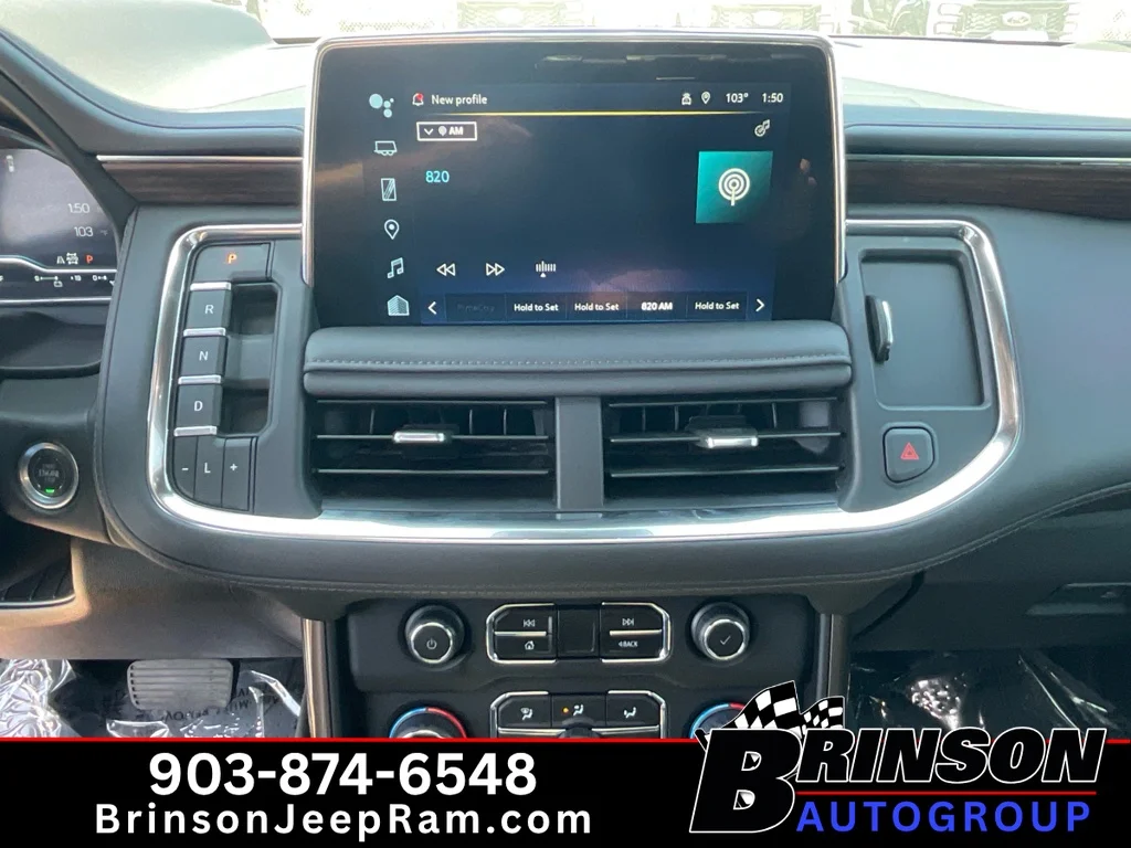 Used 2024 Iridescent Pearl Tricoat Chevrolet High Country image 33