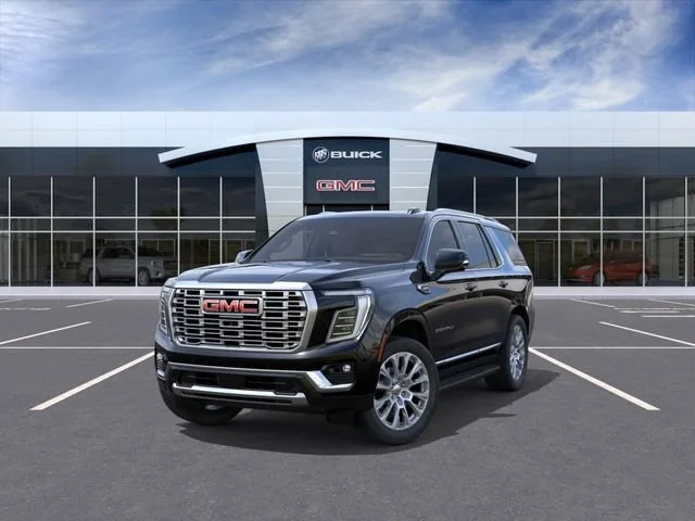 New 2026 Onyx Black GMC Denali image 8