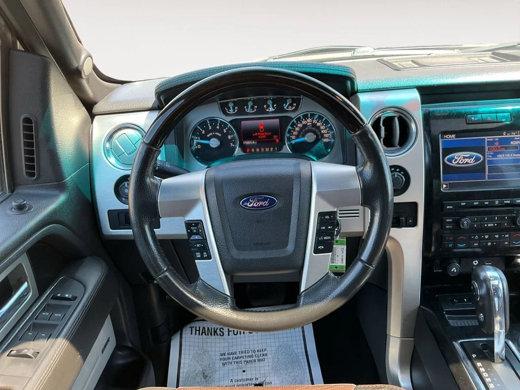Used 2011 Gray Ford  image 13