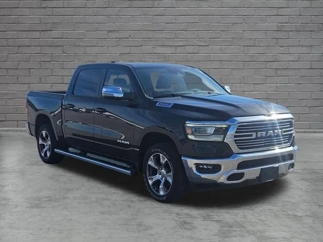 Used 2023 Black Ram Laramie image 7