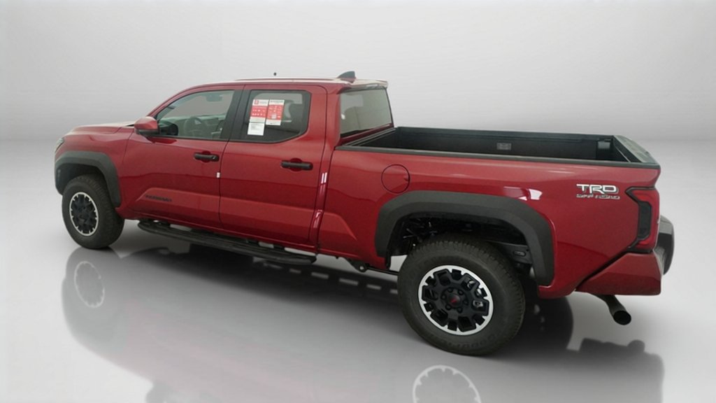 New 2026 Supersonic Red Toyota TRD Off-Road image 45