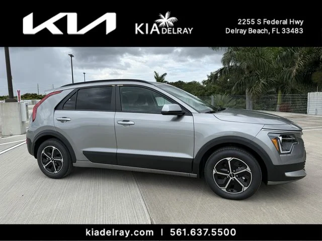 2026 Kia Niro LX