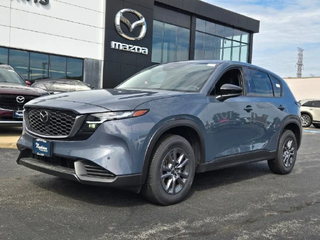 New 2026 Polymetal Gray Metallic Mazda 2.5 S Select AWD image 1