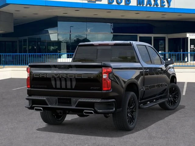 New 2026 Black Chevrolet RST image 4