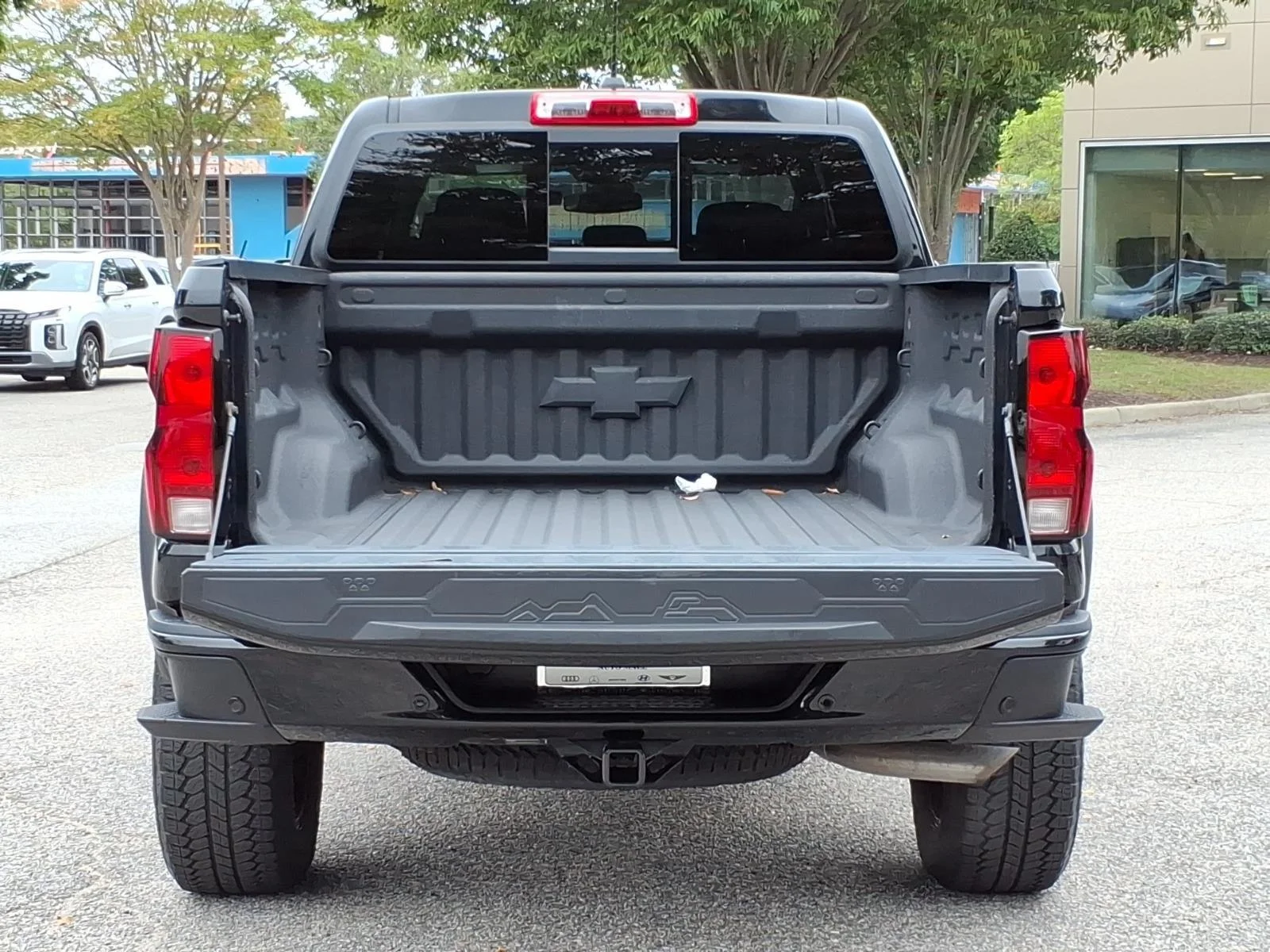 Used 2023 Black Chevrolet 4WD Trail Boss image 12