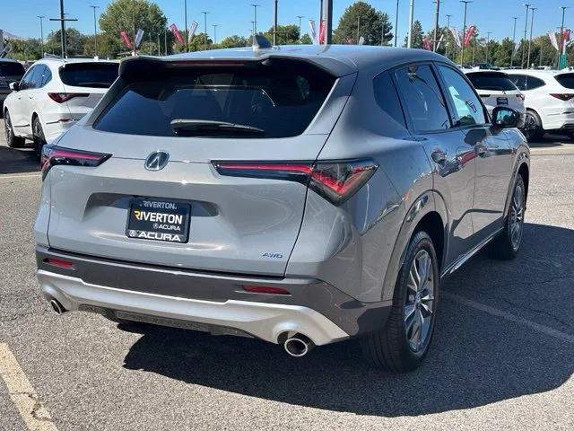 Certified Used 2025 Urban Gray Pearl Acura AWD image 44