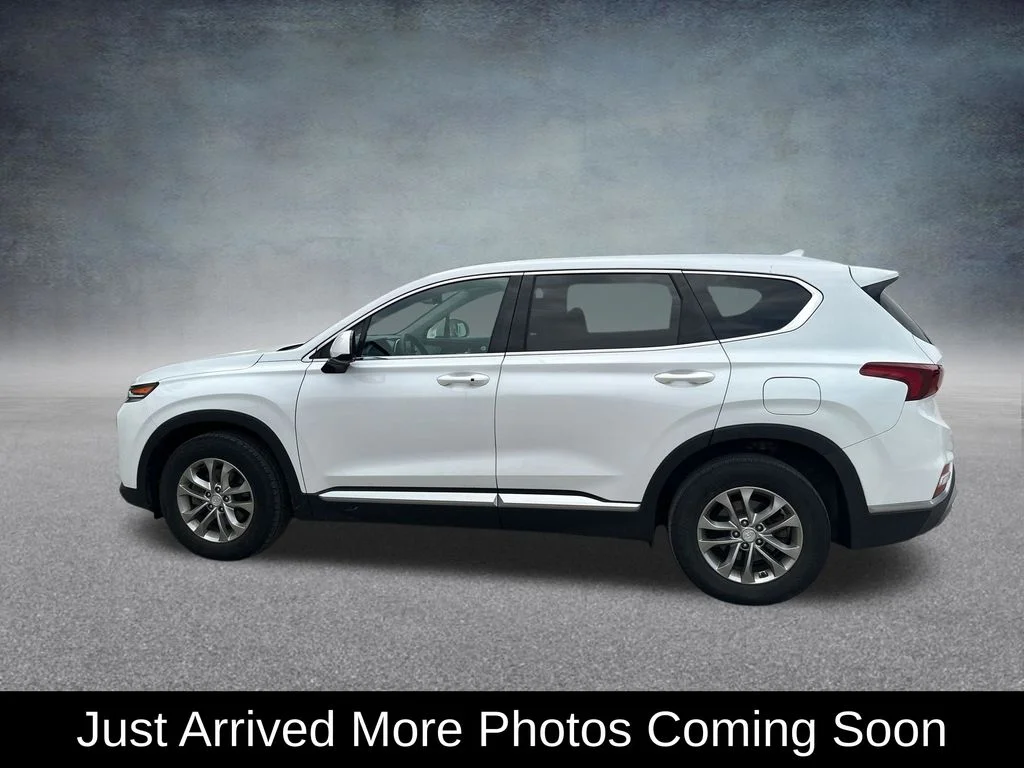 Used 2020 Quartz White Hyundai SEL image 2