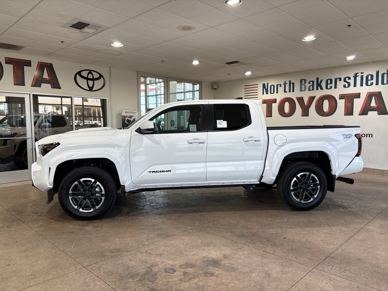 New 2026 Ice Cap Toyota  TRD Sport image 7