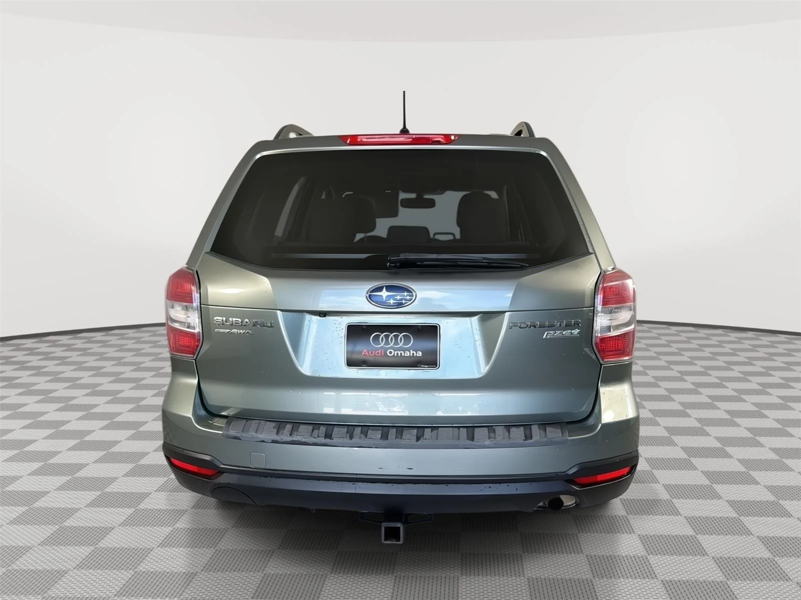 Used 2014 Green Subaru 2.5i Premium image 1