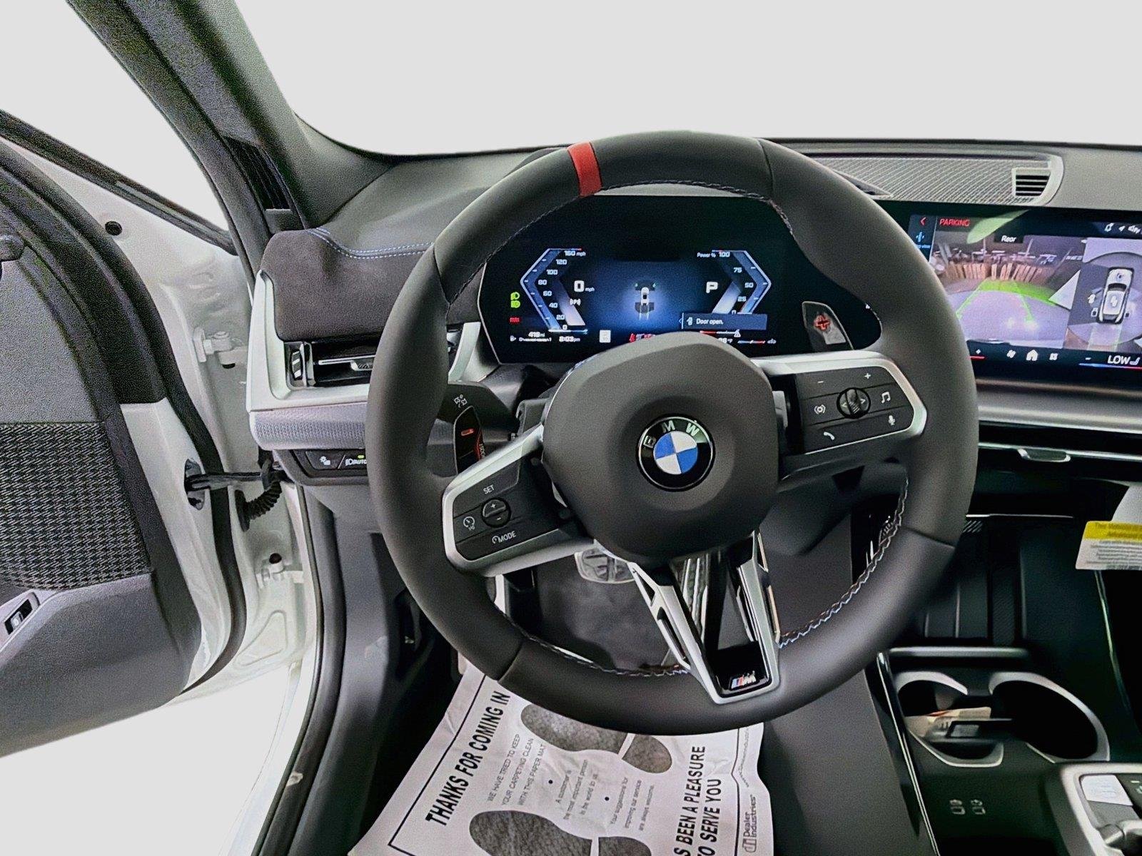 New 2027 Alpine White BMW M35i image 10
