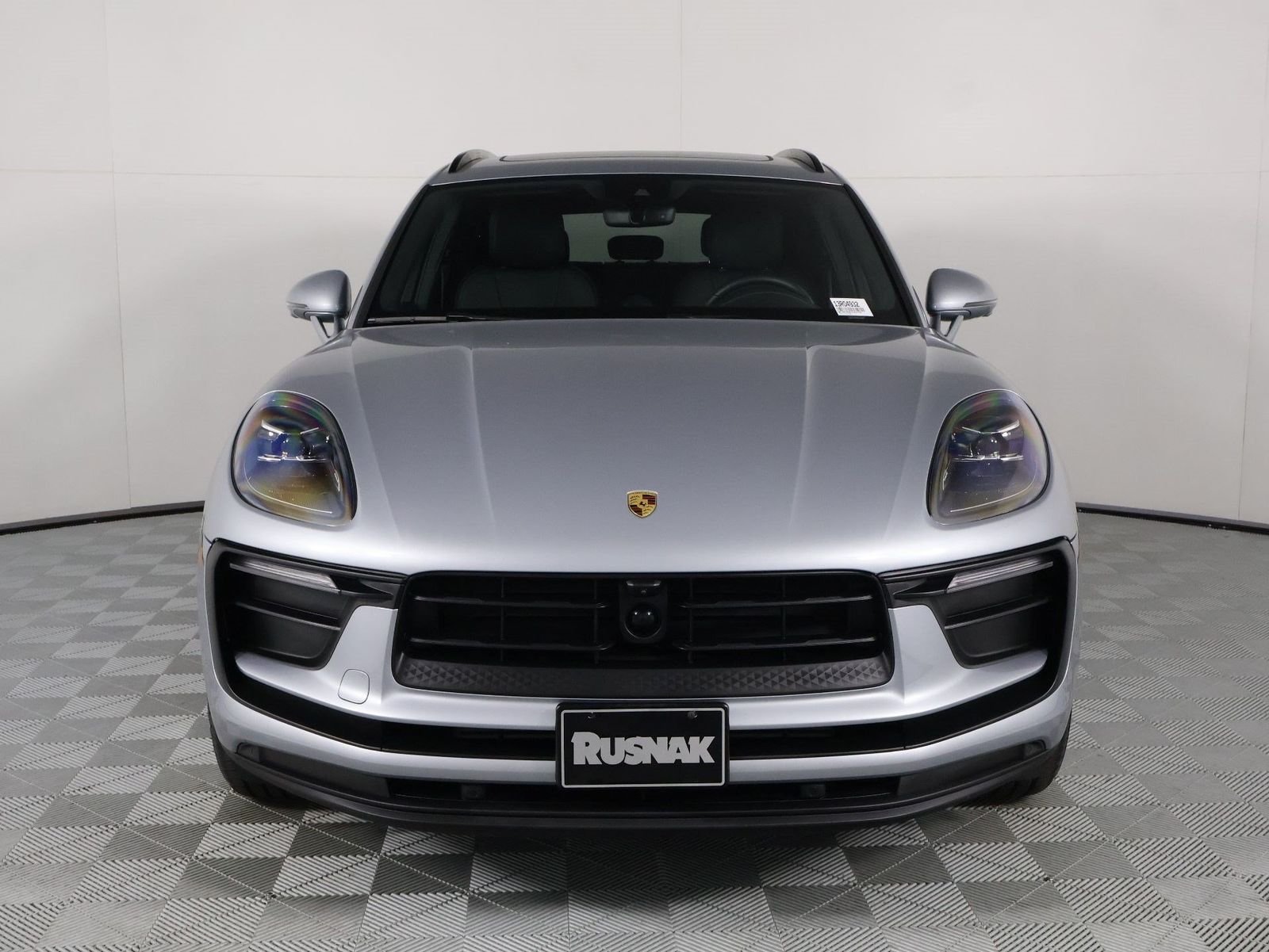 Certified Used 2026 Dolomite Silver Metallic Porsche  image 10