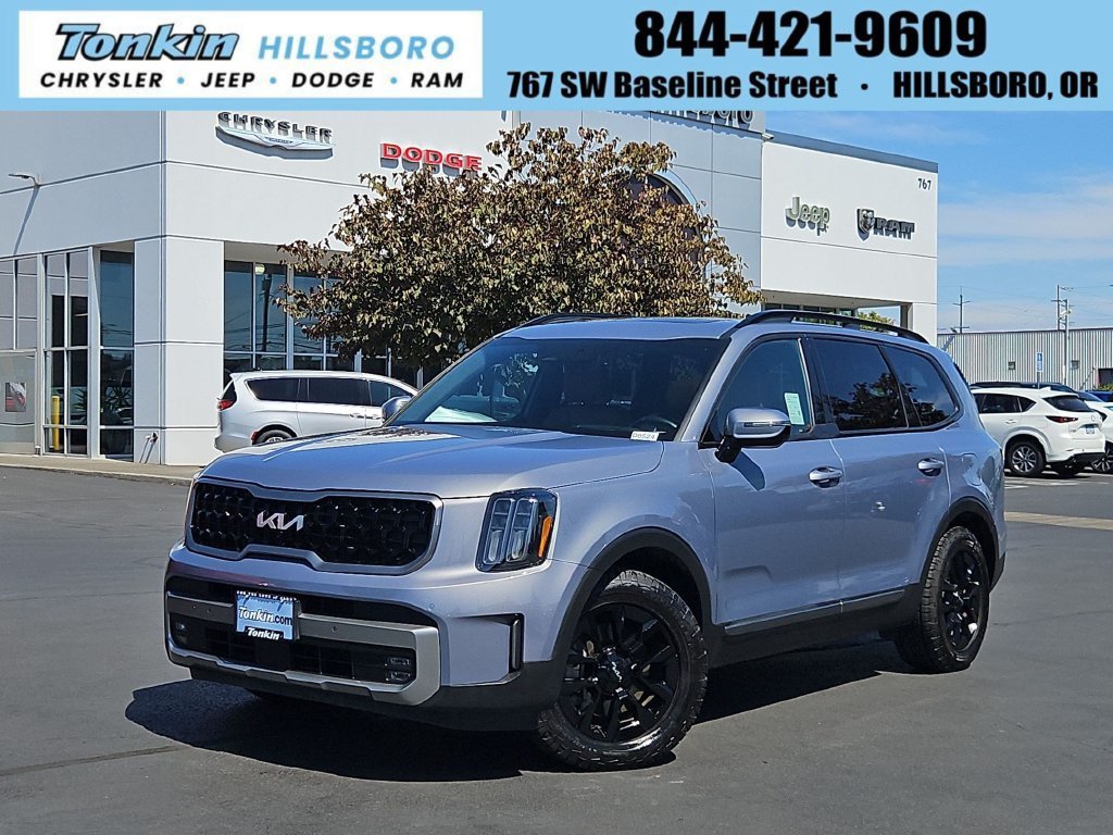 2023 Kia Telluride