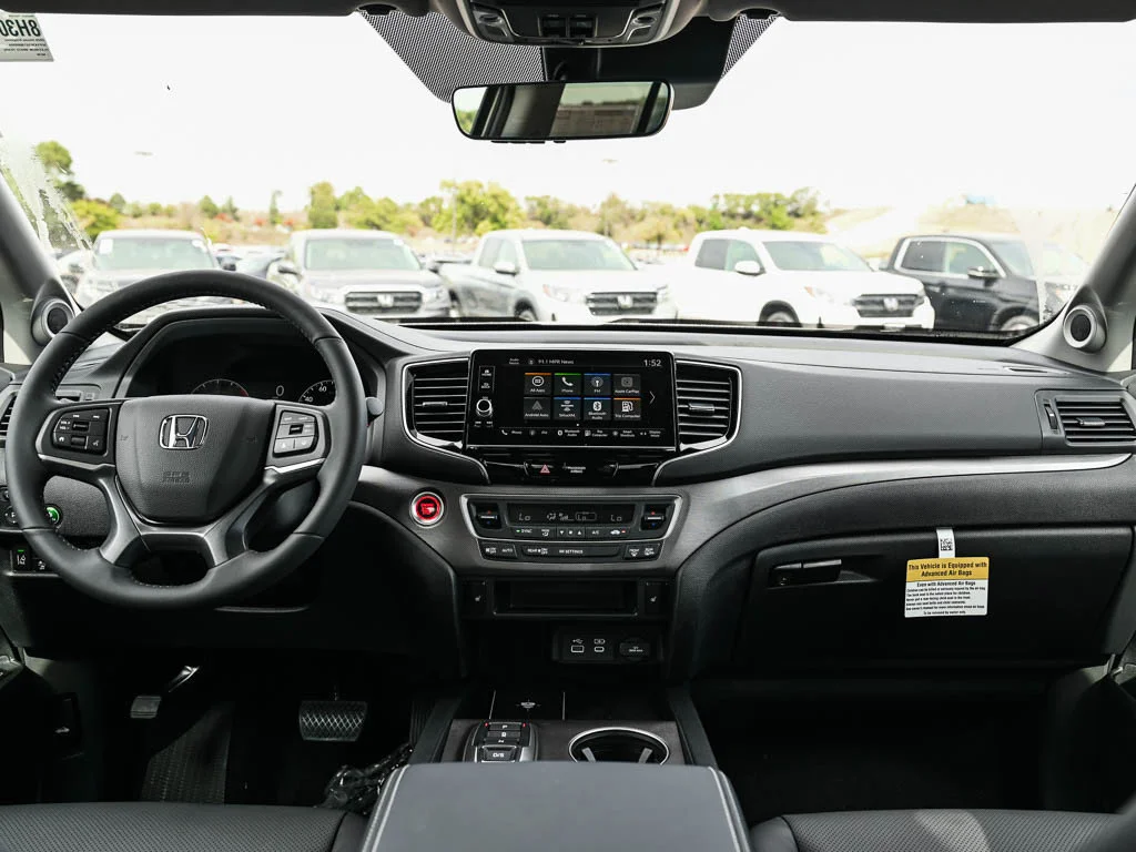 2026 Honda Ridgeline RTL - Photo 14