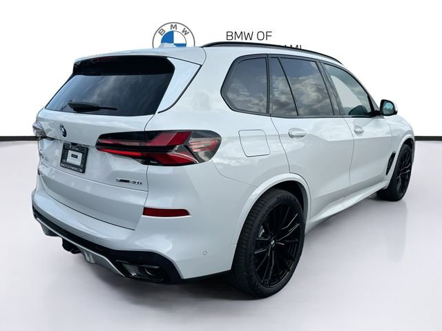 New 2026 White BMW sDrive40i image 5