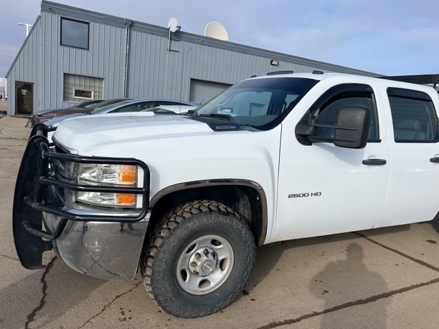2010 Chevrolet Silverado 2500HD Work Truck