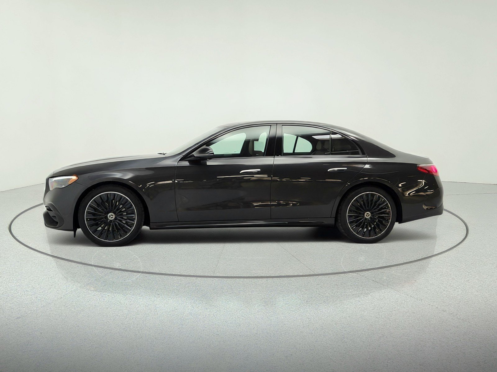 New 2026 Graphite Grey Metallic Mercedes-Benz E 350 RWD Sedan image 23